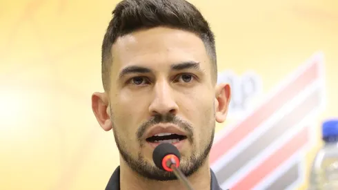 Foto: Gustavo Oliveira/athletico.com.br