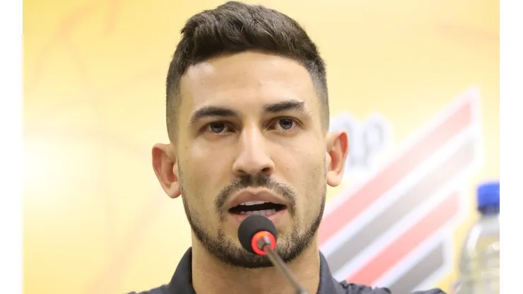 Foto: Gustavo Oliveira/athletico.com.br