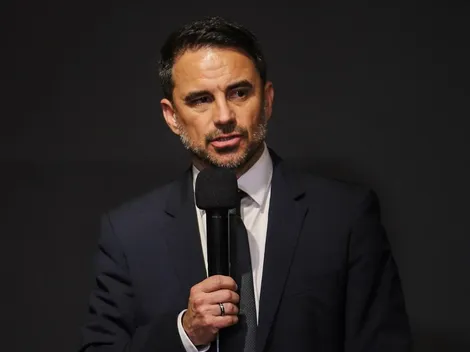 Rodrigo Caetano é informado sobre valor de medalhão que interessa o Galo