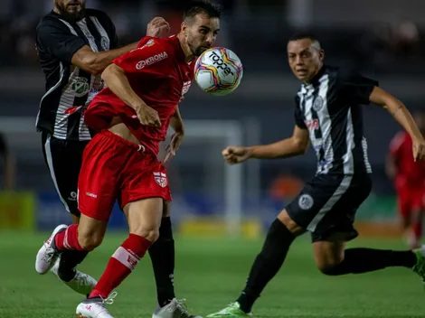 CRB avalia retorno do meia Rafael Longuine, jogador atuou em 2020 no Galo