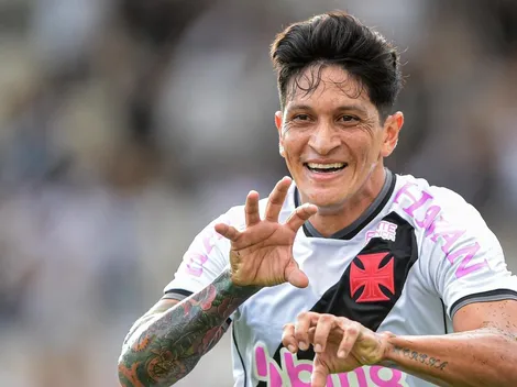 Após perder Cano, Vasco faz sondagem por atacante do Fluminense