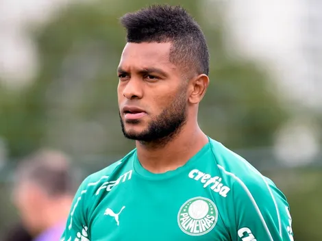 R$ 20 milhões afastam clubes colombianos e Palmeiras deve ver Borja fora da Liberta em 2022