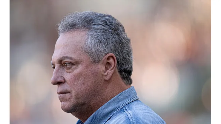 Foto: Jorge Rodrigues/AGIF - Abelão está de volta ao Flu