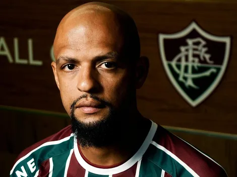 Felipe Melo expõe sentimento sobre a Fiel e aborda possibilidade de jogar no Corinthians: “respeito”