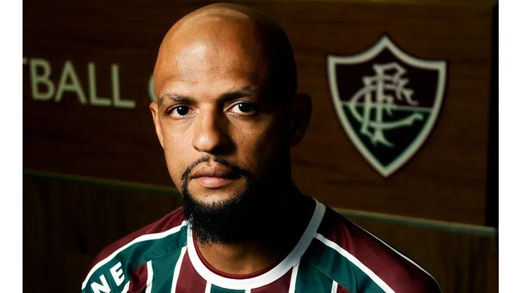 FOTO DE MAILSON SANTANA/FLUMINENSE FC