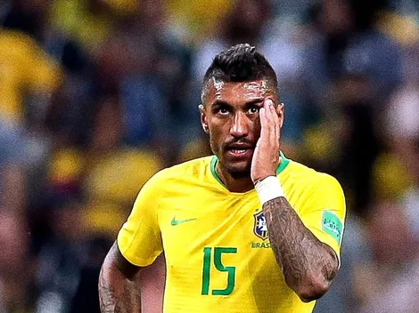 Paulinho escolhe numeração e fala pela primeira vez como jogador do Timão: “O bicho vai pegar”