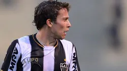 Foto: Mauro Horita/AGIF - Bernard estaria infeliz no mundo árabe e poderia rescindir para retornar ao Atlético