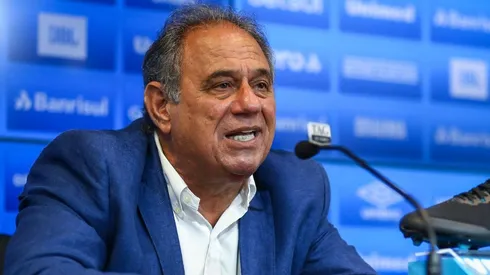 Foto: Lucas Uebel/Grêmio