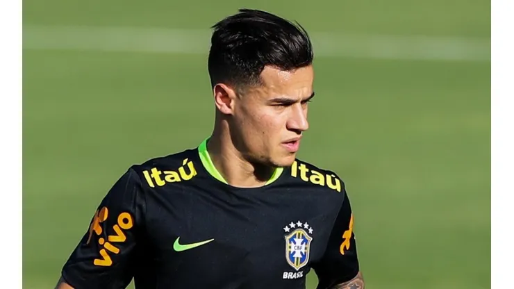 Foto: Marcello Zambrana/AGIF - Coutinho é um dos pedidos vindos da torcida.