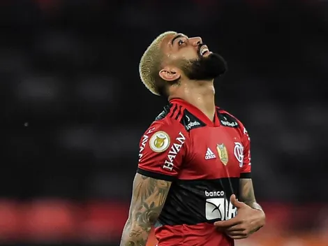 Jornalista é sincero sobre possível saída de Gabigol: “Quem sabe algum gênio da lâmpada”