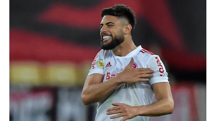 Foto: Thiago Ribeiro/AGIF - O jogador deve permanecer no Beira-Rio em 2022