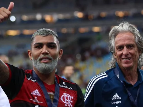 Futuro de Jesus pode ter reviravolta e chama atenção do Flamengo