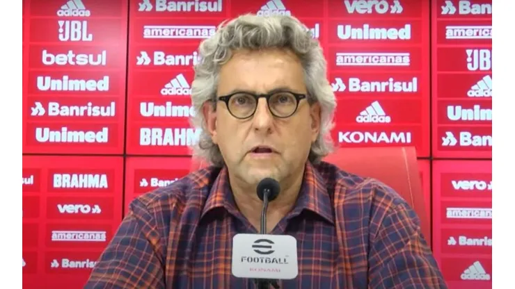 Foto: Reprodução Canal Oficial (You Tube) Sport Club Internacional