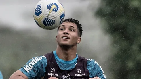 Foto: Foto: Ivan Storti/Santos FC