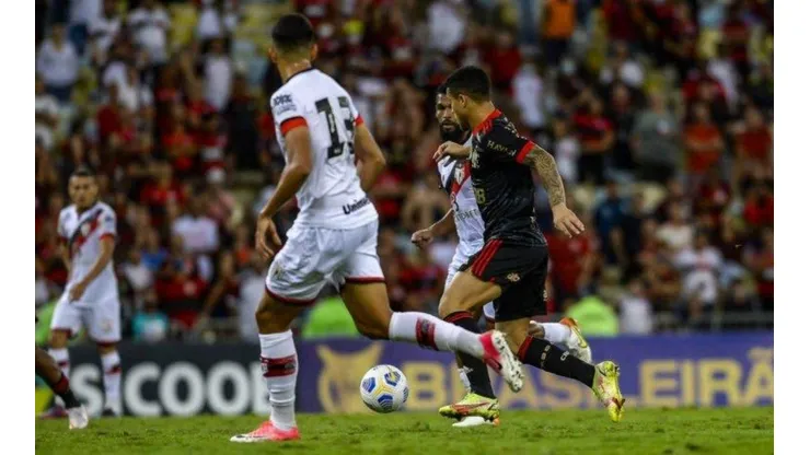 Atletico-GO x Flamengo; prognósticos desse jogo da 38ª rodada (Foto: Marcelo Cortes/Flamengo)