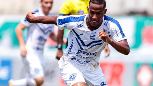 Foto: (Fernando Torres/AGIF) - O 'antigo Robinho' era alvo de críticas da torcida do Paysandu