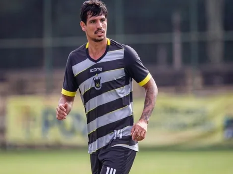 Eduardo Grasson tem contrato rescindido com Santa Cruz após descumprir prazo de apresentação
