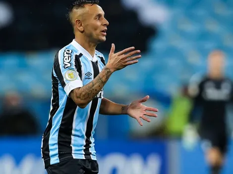 Nação ‘esquece’ Rafinha e flamenguistas aprovam xodó do Grêmio na Gávea; veja
