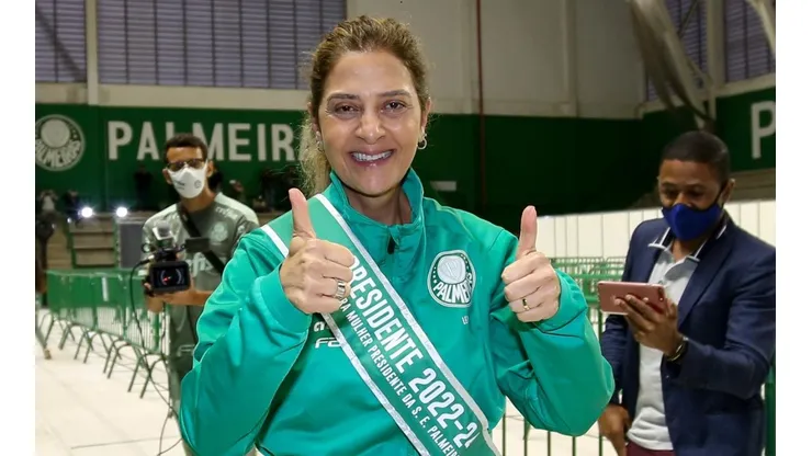 Foto: César Greco/ Palmeiras
