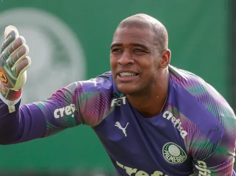 Desejado pelo Vasco, Jailson se manifesta pela 1ª vez após deixar o Palmeiras