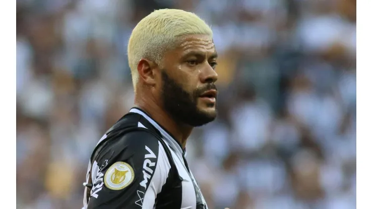 Foto: Fernando Moreno/AGIF - Hulk é o grande destaque do futebol brasileiro