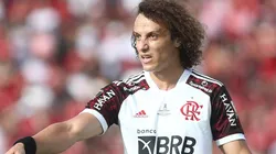 Foto: Ernesto Ryan/Getty Images/Uruguai - David Luiz chegou recentemente ao CRF