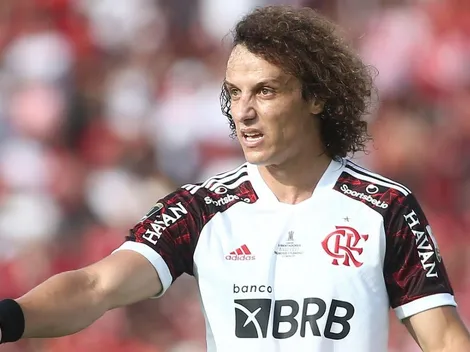 Jornalista expõe motivo que pode fazer David Luiz deixar o Flamengo