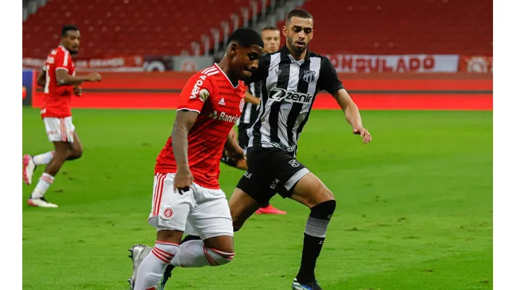 Foto: Maxi Franzoi/AGIF - Vinicius Mello: pode deixar o Colorado