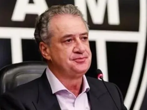 Presidente expõe bastidores e fala sobre permanência de Diego Costa: “Se houver interesse”