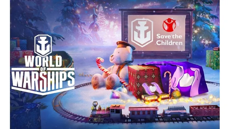 World of Warships realizará stream beneficente de 24 horas amanhã (10)