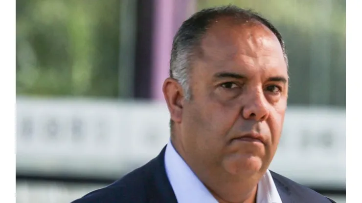 Foto: Alexandre Vidal/CRF - Braz busca novas opções no mercado.