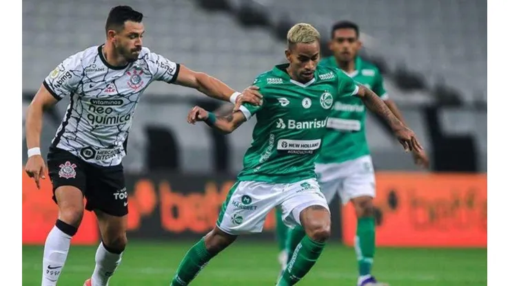 Juventude x Corinthians; prognósticos desse jogo da 38ª rodada (Foto: Fernando Alves/Juventude)