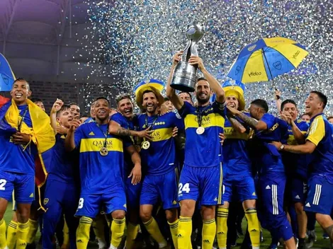 Boca Juniors vence Talleres nos pênaltis e conquista a Copa Argentina, se tornando tetracampeão