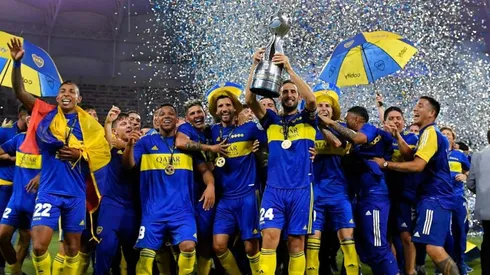 Hernan Cortez/Getty Images/ Boca Juniors vence Talleres nos pênaltis e conquista a Copa Argentina, se tornando tetracampeão