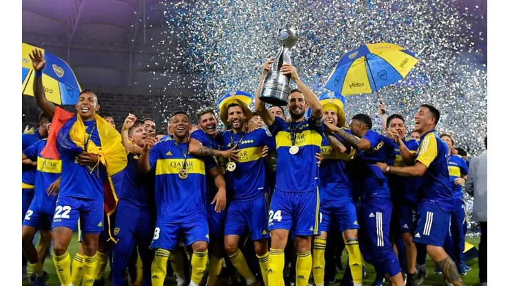 Hernan Cortez/Getty Images/ Boca Juniors vence Talleres nos pênaltis e conquista a Copa Argentina, se tornando tetracampeão