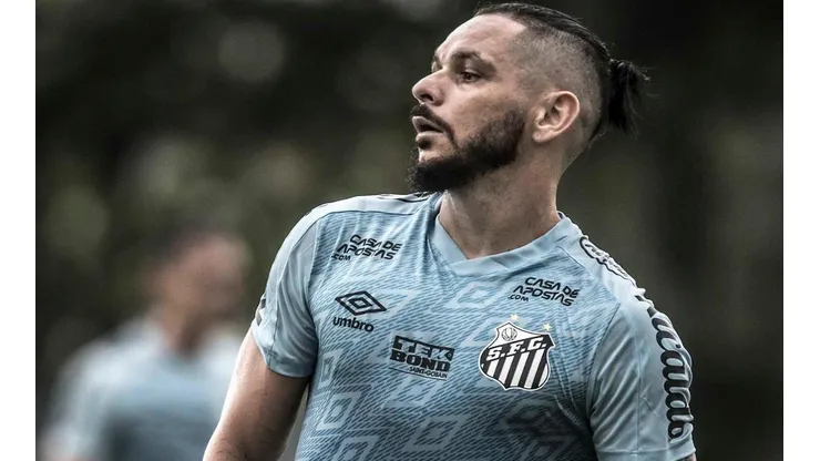 Foto: Ivan Storti/Santos FC