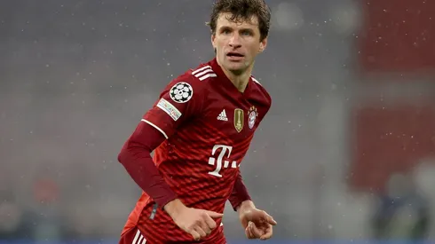 Thomas Müller criticou a forma de jogo do Barcelona após vitória do Bayern sobre os catalães