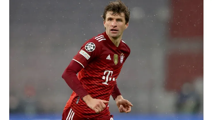 Thomas Müller criticou a forma de jogo do Barcelona após vitória do Bayern sobre os catalães