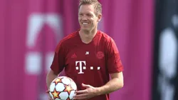 Alexander Hassenstein/Getty Images - Julian Nagelsmann, treinador do Bayern