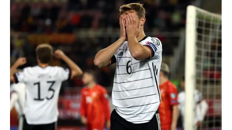 Joshua Kimmich, do Bayern de Munique (Foto: Getty Images)
