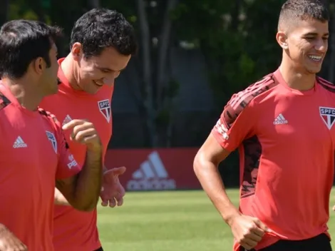 Renegado de Rogério Ceni interessa ao Santos, que põe "teto" de R$ 200 mil para fechar