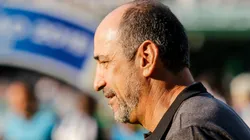 Foto: Gabriel Machado/AGIF - Vinicius Eutrópio, treinador do Londrina