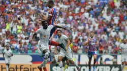 Foto: Jhony Pinho/AGIF - CBF admite erro do VAR em jogo do Bahia