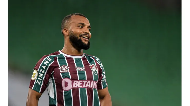 Foto: Thiago Ribeiro/AGIF | Samuel Xavier fala em coletiva sobre possíveis sondagens