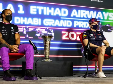 Acusado de agressão e tentativa de homicídio, pai de Max Verstappen gera polêmica na web após declaração sobre Lewis Hamilton