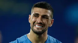 Foto: Wagner Meier/Getty Images/Rio de Janeiro - Arrasca é o grande líder técnico do Fla