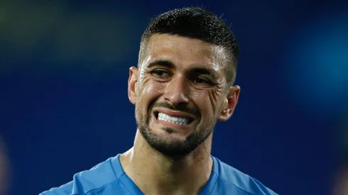 Foto: Wagner Meier/Getty Images/Rio de Janeiro - Arrasca é o grande líder técnico do Fla