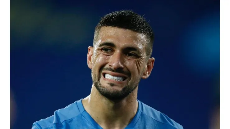 Foto: Wagner Meier/Getty Images/Rio de Janeiro - Arrasca é o grande líder técnico do Fla