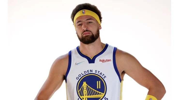 Para a alegria dos torcedores de Golden State, Klay está voltando (Getty Images)