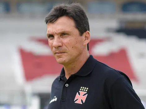 Zé Ricardo causa reviravolta no planejamento e impacta projeções do Vasco para a Copinha